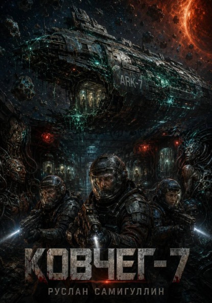 Скачать книгу Ковчег-7