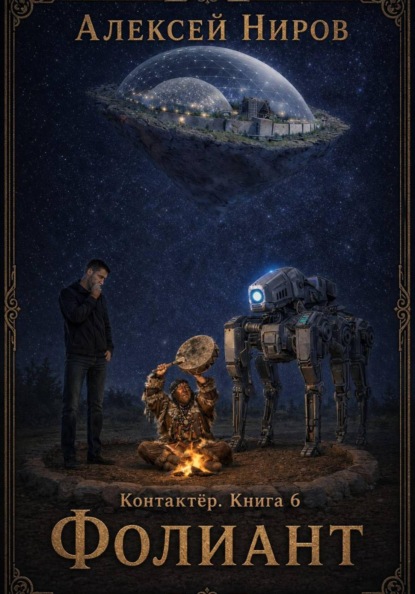 Контактёр. Книга 6. Фолиант