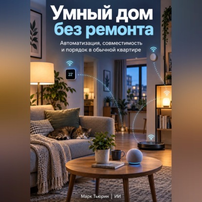Умный дом без ремонта: Автоматизация, совместимость и порядок в обычной квартире