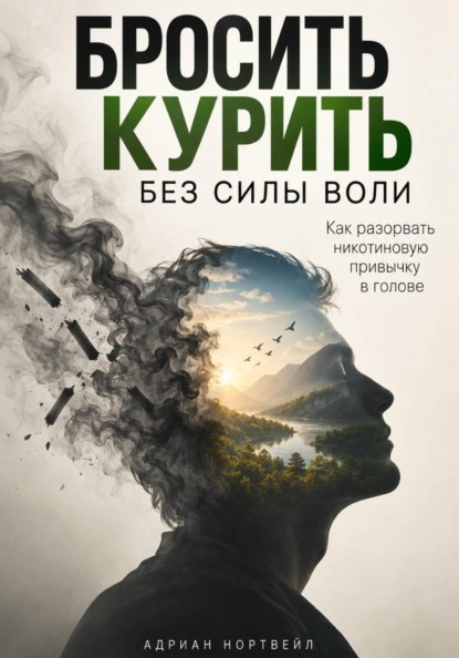 Скачать книгу Бросить курить без силы воли. Как разорвать никотиновую привычку в голове