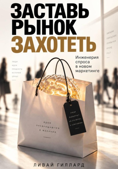 Заставь рынок захотеть. Инженерия спроса в новом маркетинге