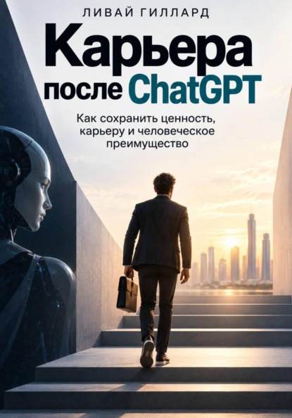 Карьера после ChatGPT. Как сохранить ценность, карьеру и человеческое преимущество