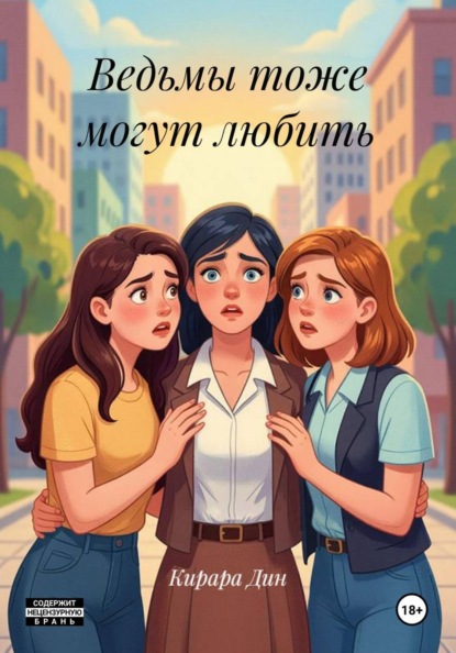 Скачать книгу Ведьмы тоже могут любить