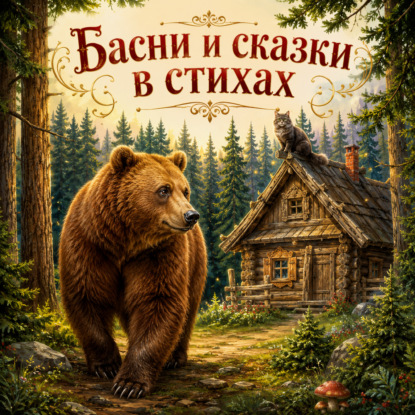 Скачать книгу Басни и сказки в стихах. Том 5
