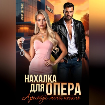 Нахалка для опера. Арестуй меня нежно