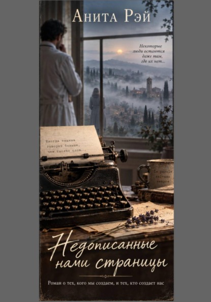 Скачать книгу Недописанные нами страницы