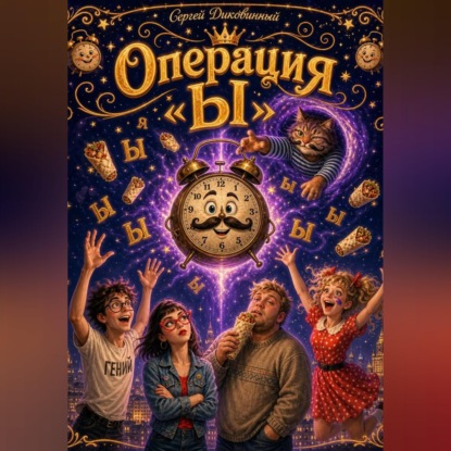 Скачать книгу Операция Ы