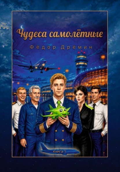 Скачать книгу Чудеса самолётные