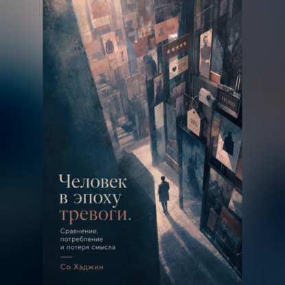 Скачать книгу Человек в эпоху тревоги. Сравнение, потребление и потеря смысла