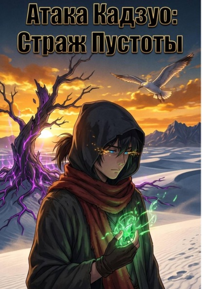 Скачать книгу Атака Кадзуо: Страж Пустоты