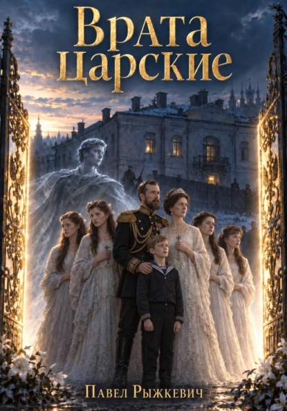 Скачать книгу Врата царские