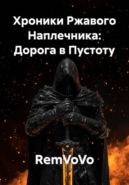 Скачать книгу Хроники Ржавого Наплечника: Дорога в Пустоту