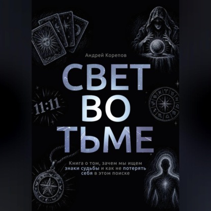 Свет во тьме. Книга о том, зачем мы ищем знаки судьбы и как не потерять себя в этом поиске
