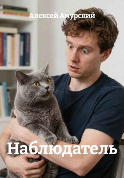 Скачать книгу Наблюдатель