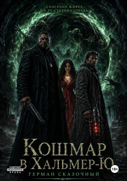 Скачать книгу Кошмар в Хальмер-Ю
