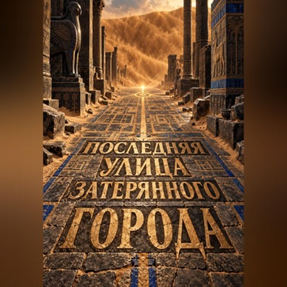 Скачать книгу Последняя улица затерянного города