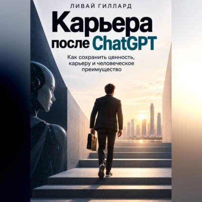 Скачать книгу Карьера после ChatGPT. Как сохранить ценность, карьеру и человеческое преимущество