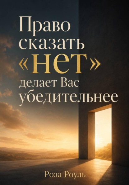 Скачать книгу Право сказать «нет» делает Вас убедительнее