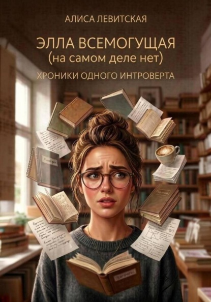 Элла Всемогущая(на самом деле нет)Хроники одного интроверта