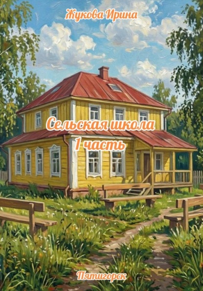 Скачать книгу Сельская школа 1 часть