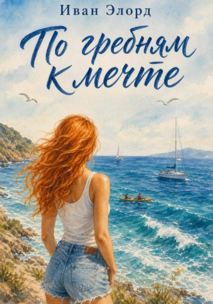 Скачать книгу По гребням к мечте