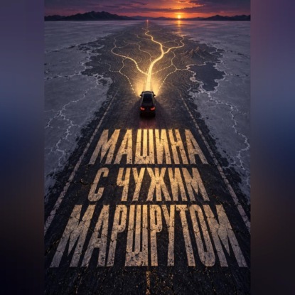 Скачать книгу Машина с чужим маршрутом