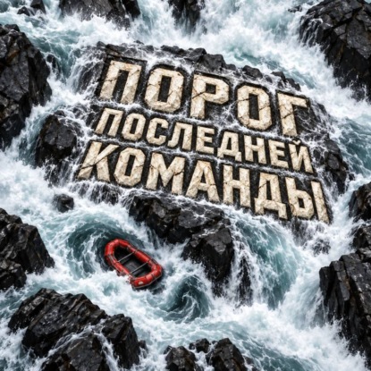 Скачать книгу Порог последней команды