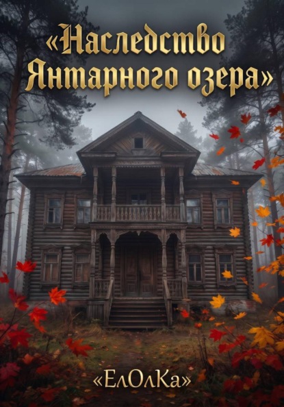 Скачать книгу Наследство Янтарного озера