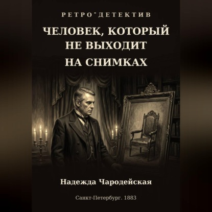 Скачать книгу Человек, который не выходит на снимках