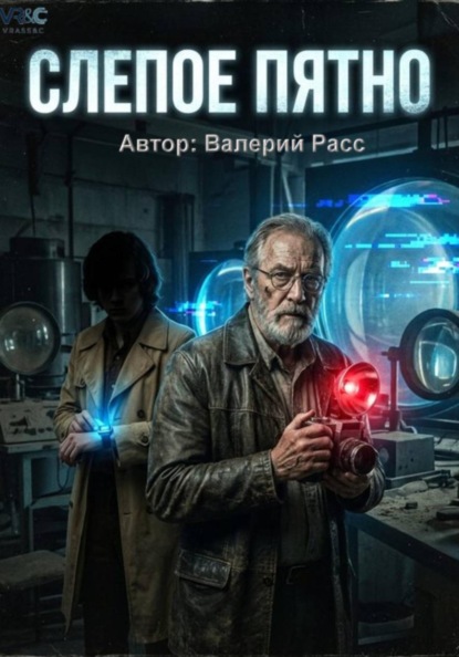 Скачать книгу Слепое пятно