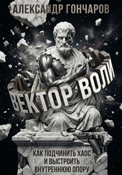 Скачать книгу Вектор воли. Как подчинить хаос и выстроить внутреннюю опору