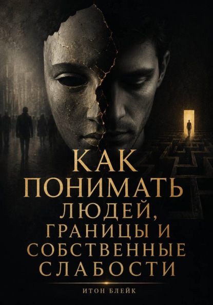 Скачать книгу Как понимать людей, границы и собственные слабости