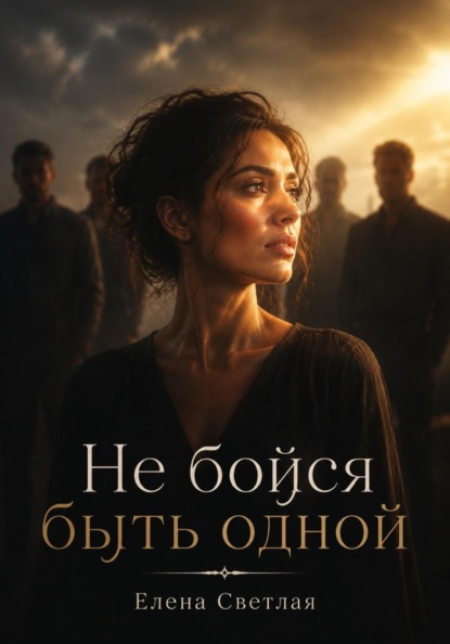 Скачать книгу Не бойся быть одной