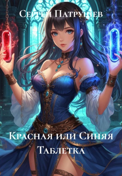 Скачать книгу Красная или Синяя Таблетка