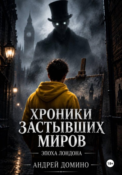 Скачать книгу Хроники застывших миров. Эпоха Лондона