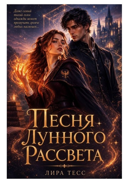 Скачать книгу Песня лунного рассвета