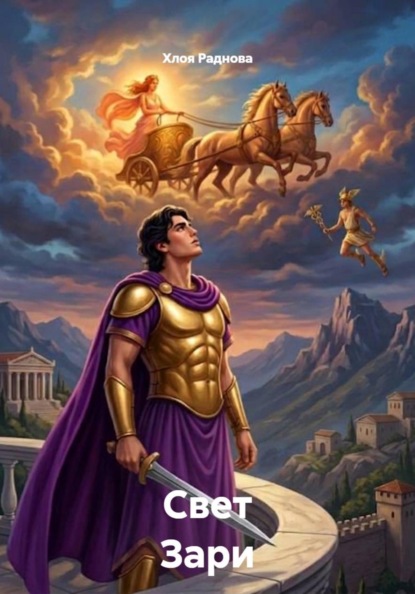 Скачать книгу Свет Зари