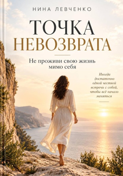 Скачать книгу Точка невозврата