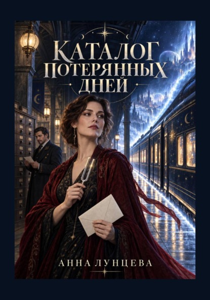 Скачать книгу Каталог потерянных дней