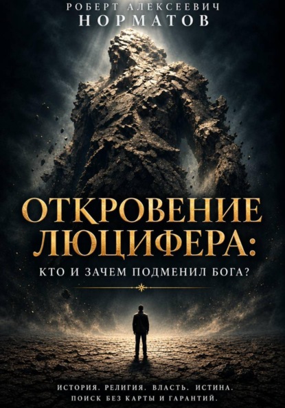 Скачать книгу Откровение Люцифера: кто и зачем подменил Бога?