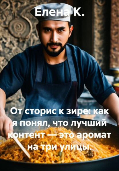 Скачать книгу От сторис к зире: как я понял, что лучший контент — это аромат на три улицы.