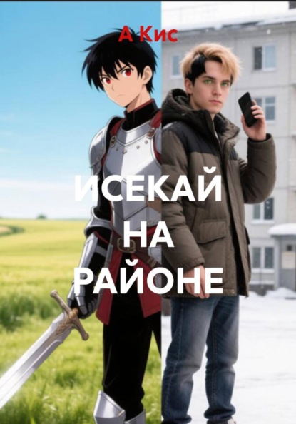 Скачать книгу ИСЕКАЙ НА РАЙОНЕ