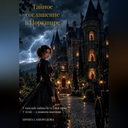 Скачать книгу Тайное соглашение в Йоркшире