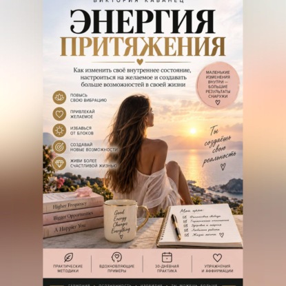 Скачать книгу ЭНЕРГИЯ ПРИТЯЖЕНИЯ