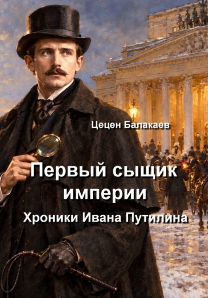Скачать книгу Первый сыщик империи. Хроники Ивана Путилина