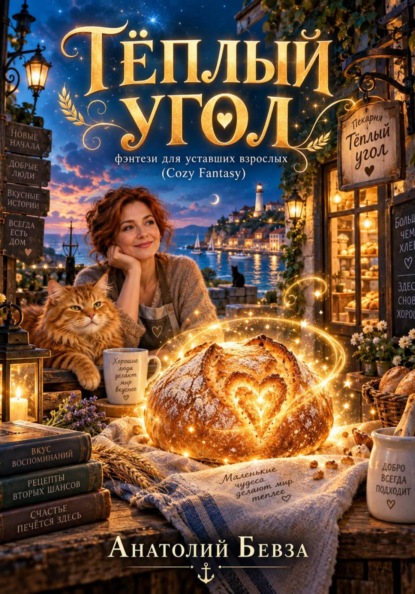 Скачать книгу Тёплый угол