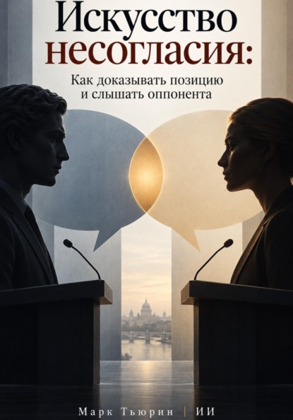 Скачать книгу Искусство несогласия: Как доказывать позицию и слышать оппонента