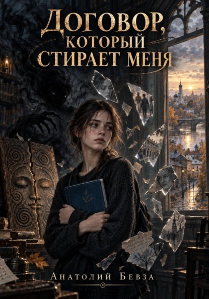 Скачать книгу Договор, который стирает меня