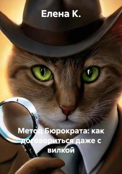 Скачать книгу Метод Бюрократа: как договориться даже с вилкой