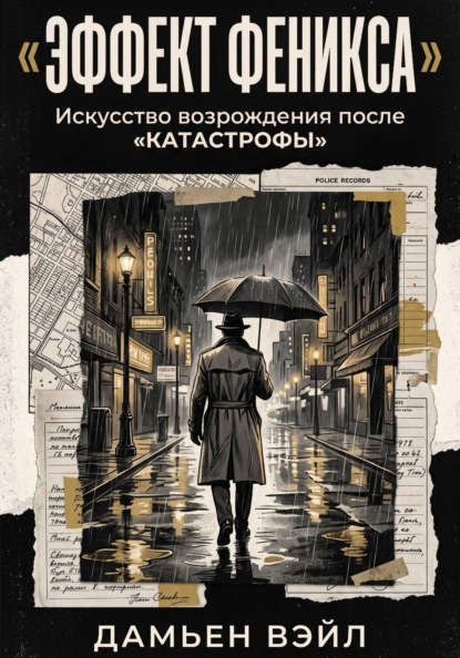Скачать книгу Эффект Феникса: Искусство возрождения после катастрофы